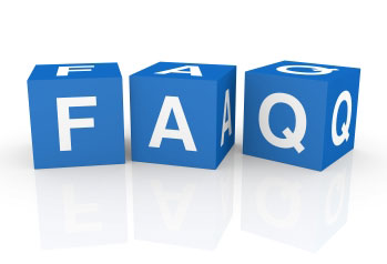 frequently asked questions at CNFdesigns - custom website designs