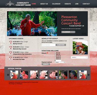 Plesanton Community Concert Band