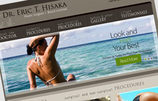 Eric Hisaka Plastic Surgeon