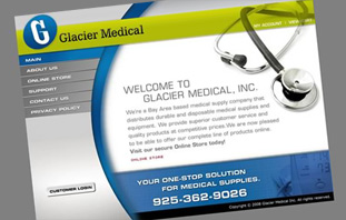 Glacier Medical Supplies