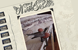 Nicol Sayre Dolls