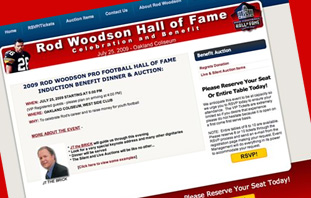 Rod Woodson Hall of Fame