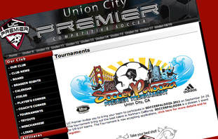 Union City Premier Soccer League